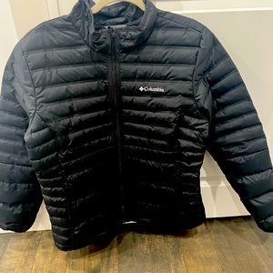 Columbia jacket